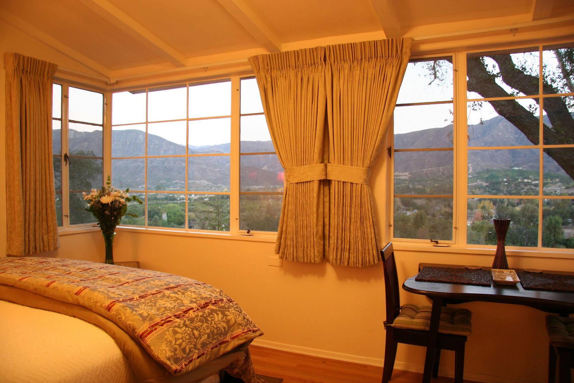 Ojai Retreat & Inn Екстериор снимка