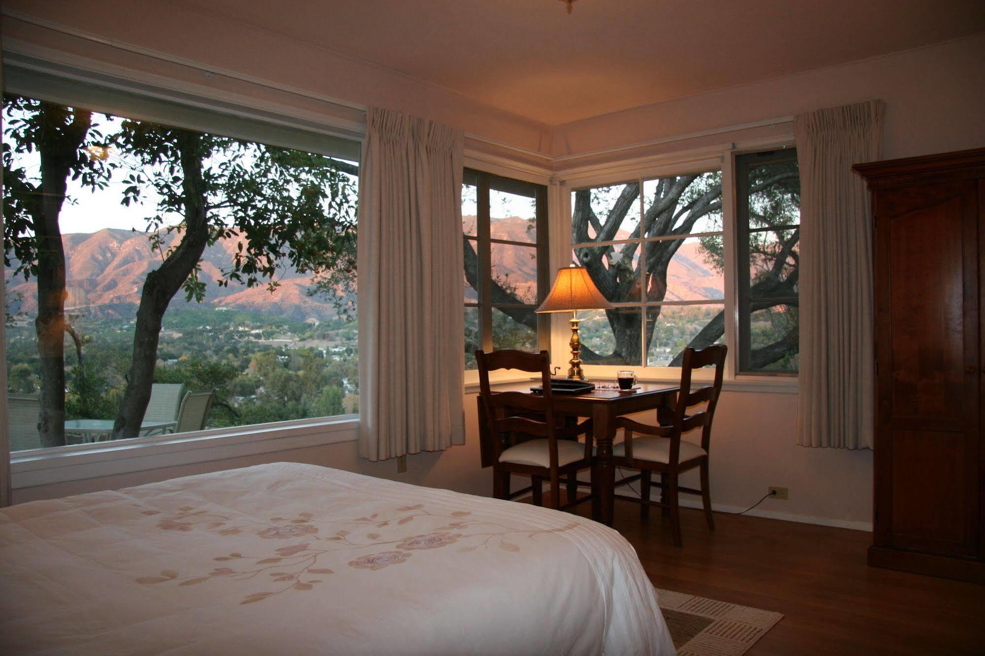 Ojai Retreat & Inn Екстериор снимка